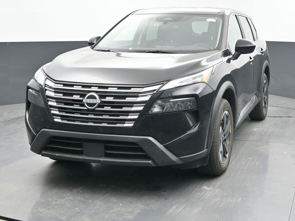 Certified 2025 Nissan Rogue SV SUV
