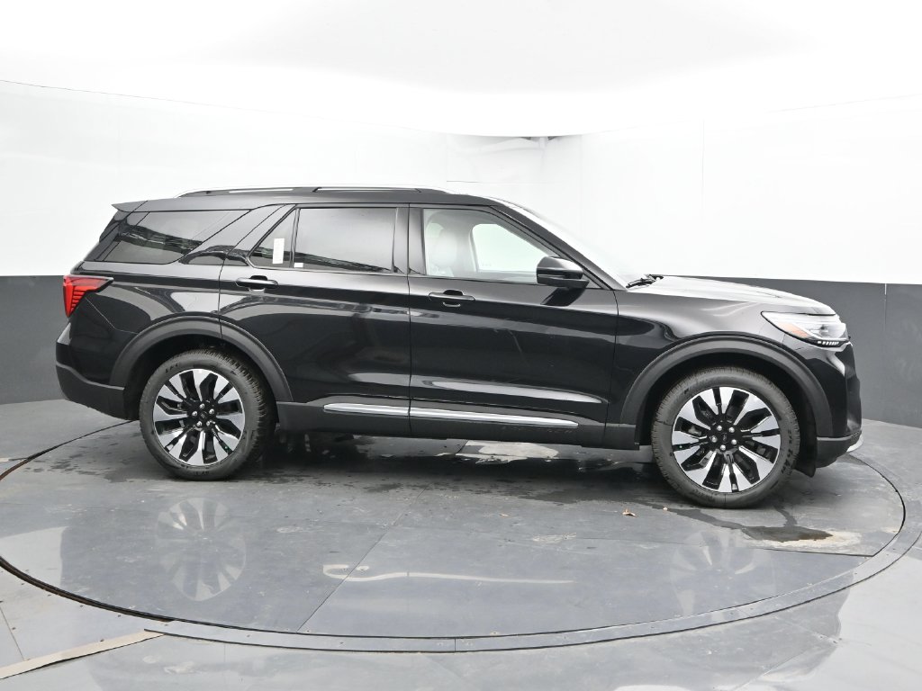 New 2026 Ford Explorer Platinum SUV