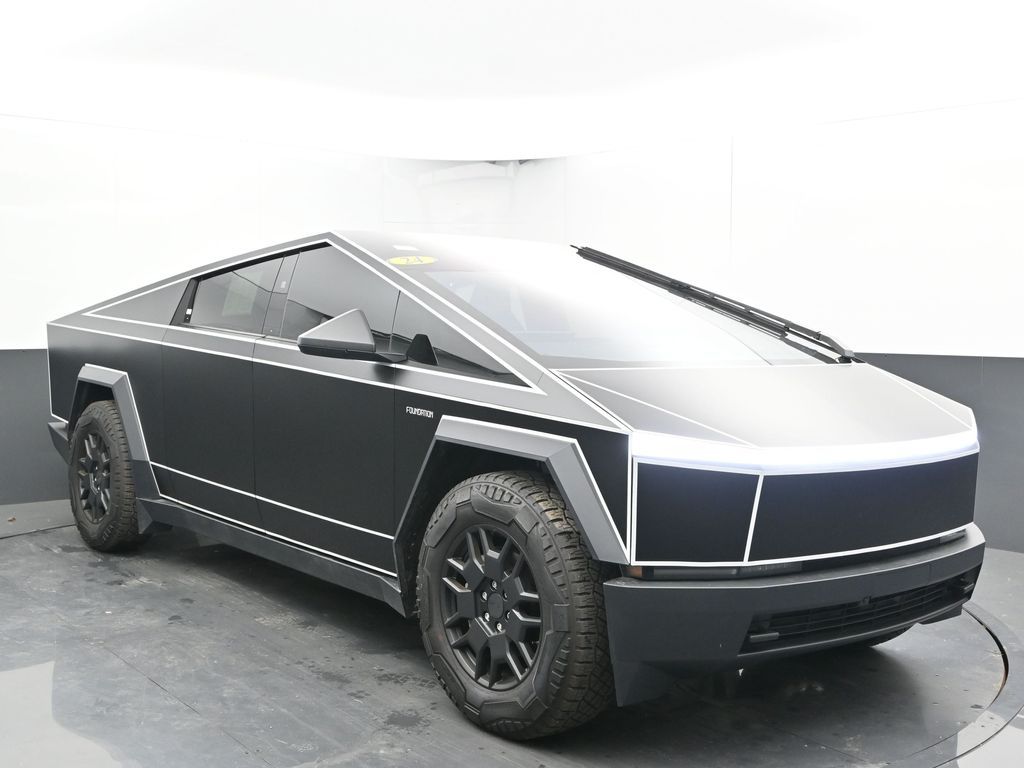 Used 2024 Tesla Cybertruck Cyberbeast with VIN 7G2CEHEE2RA020664 for sale in Delavan, WI