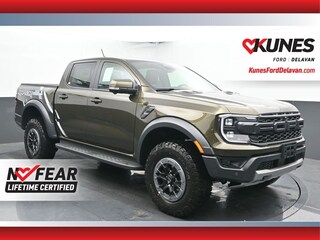 2025 Ford Ranger Raptor Truck SuperCrew
