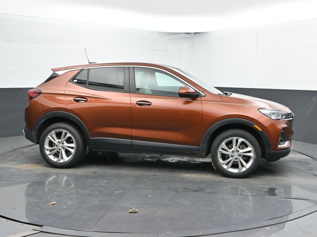 Used 2020 Buick Encore GX Preferred SUV