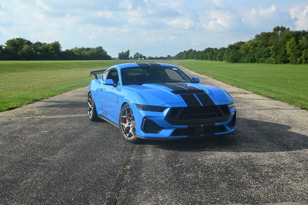 New 2025 Ford Mustang GT350 Coupe