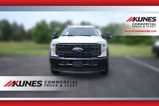 2026 Ford F-450 Chassis XL Dump Truck Truck Super Cab