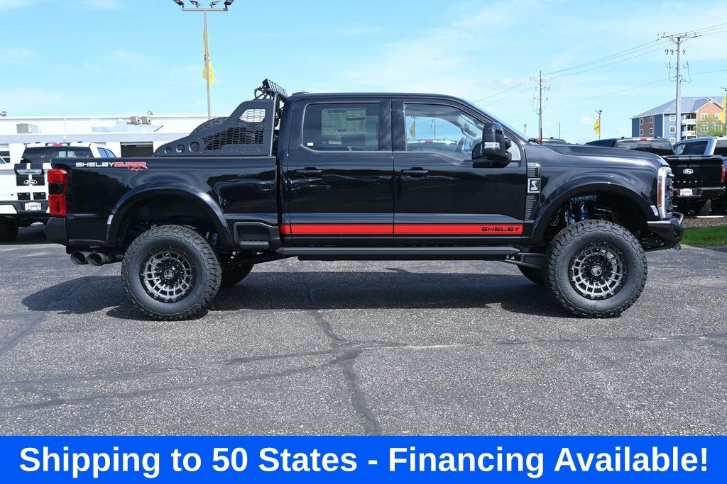 New 2026 Ford F-250 Shelby Super Baja Truck Crew Cab
