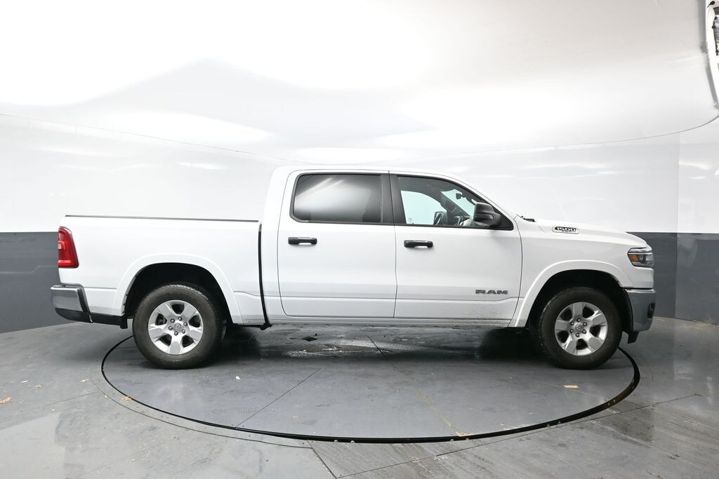 Certified 2025 Ram 1500 Big Horn/Lone Star Truck Crew Cab