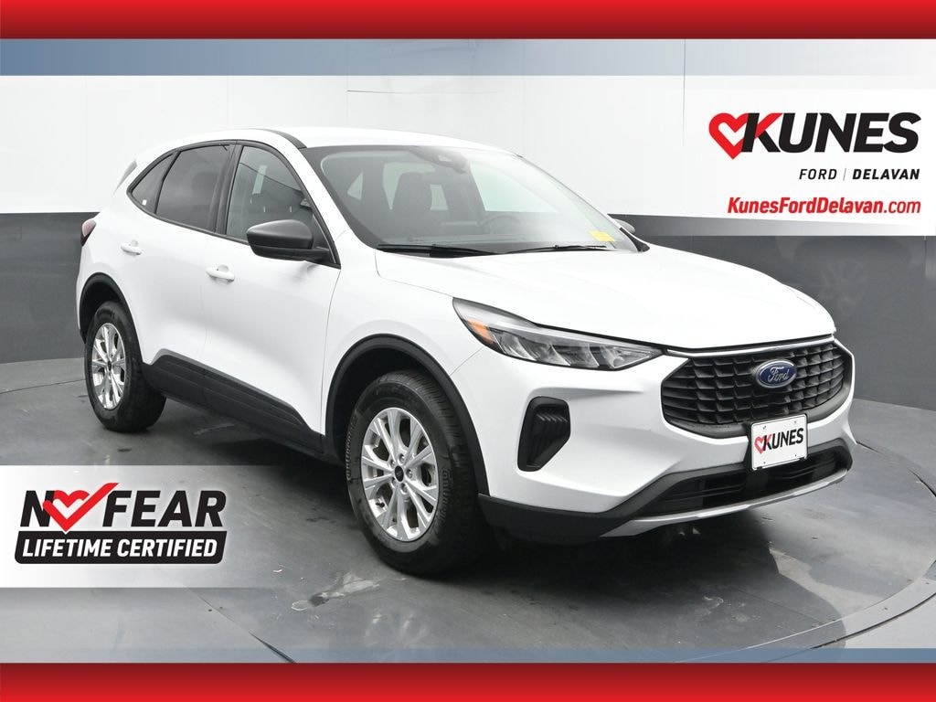 Used 2025 Ford Escape Active SUV
