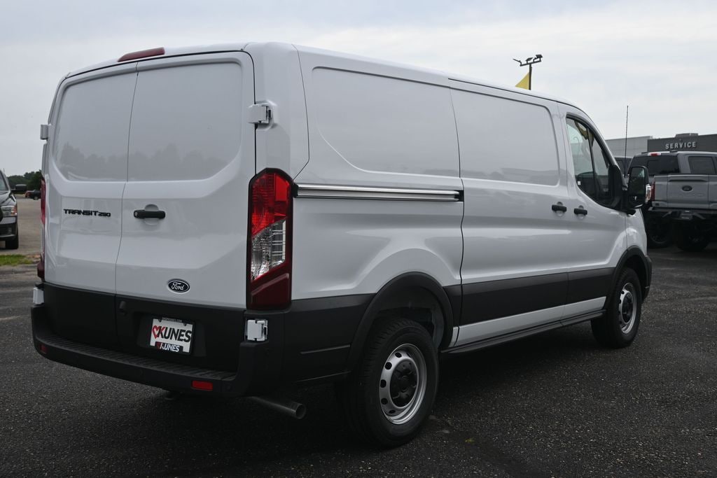 New 2026 Ford Transit-250 Cargo Base Van Low Roof Van