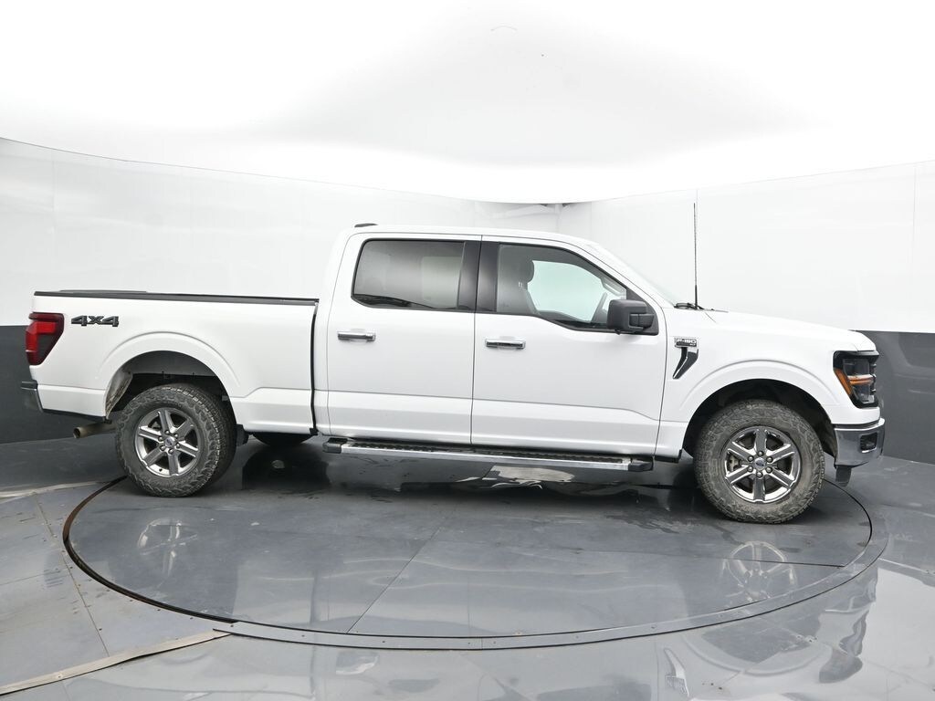 Used 2024 Ford F-150 XLT Truck SuperCrew Cab