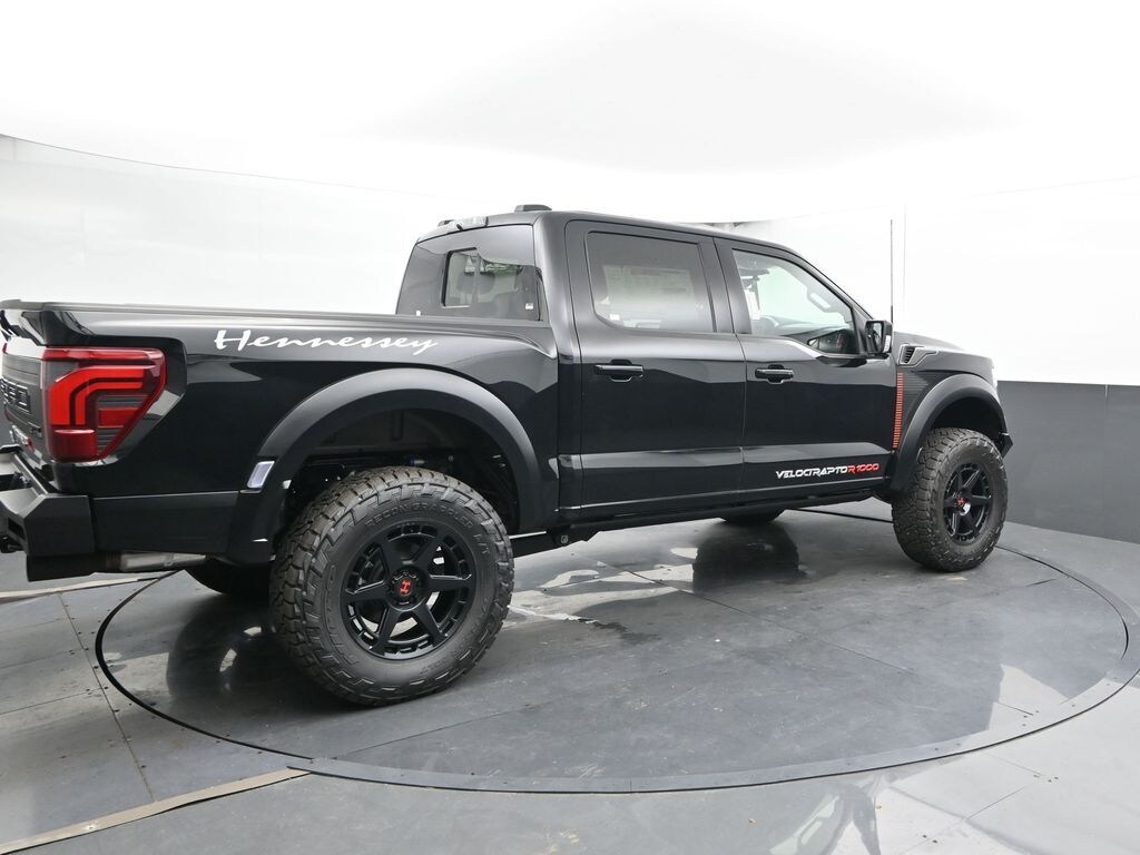 New 2026 Ford F-150 Hennessey Velociraptor R 1000+HP Truck SuperCrew Cab