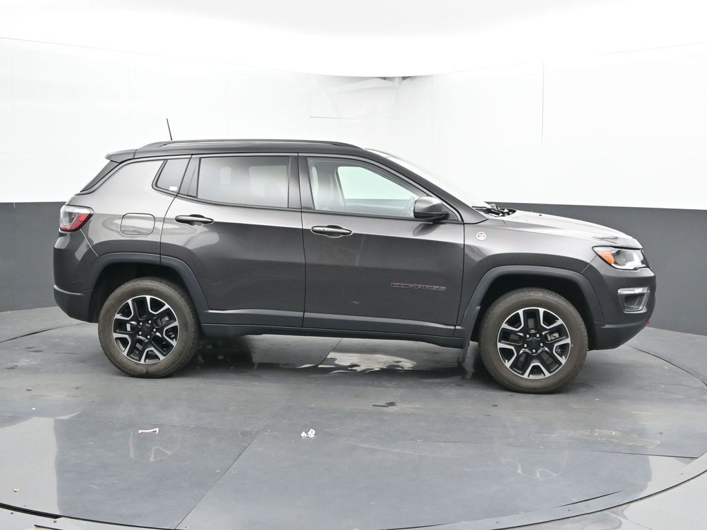 Used 2020 Jeep Compass Trailhawk SUV
