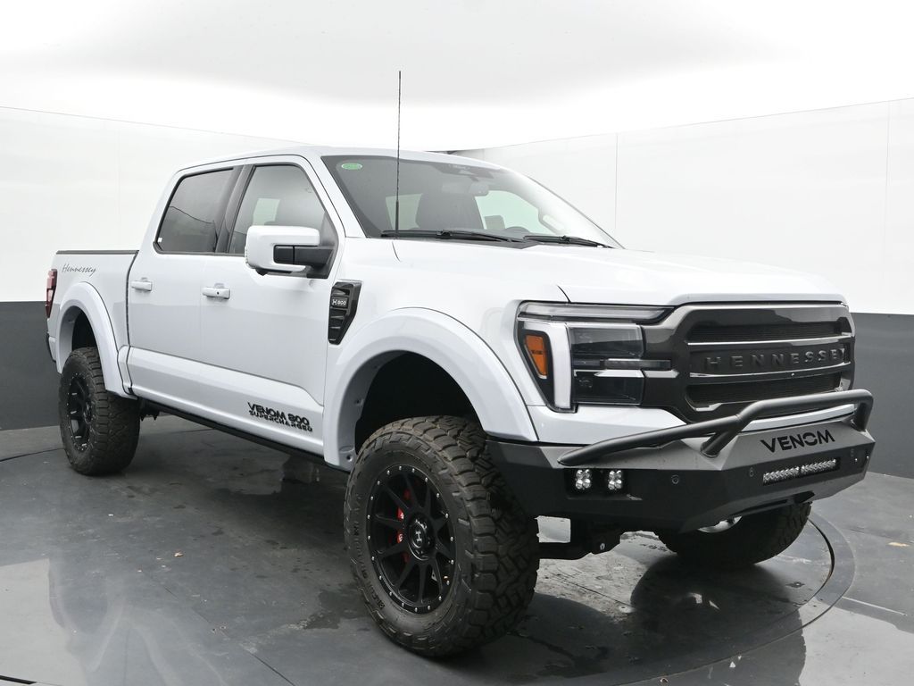2025 Ford F-150 Lariat photo 2