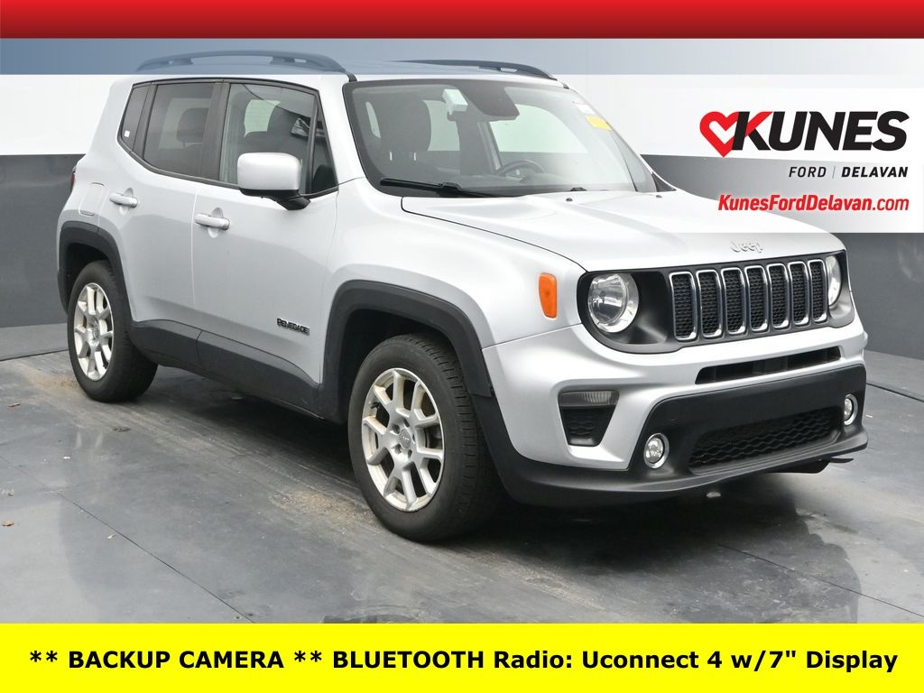 2020 Jeep Renegade Latitude FWD's photo