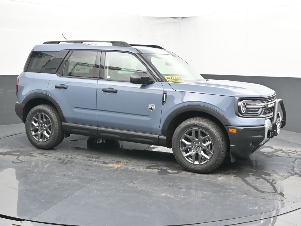 2025 Ford Bronco Sport Big Bend photo 2