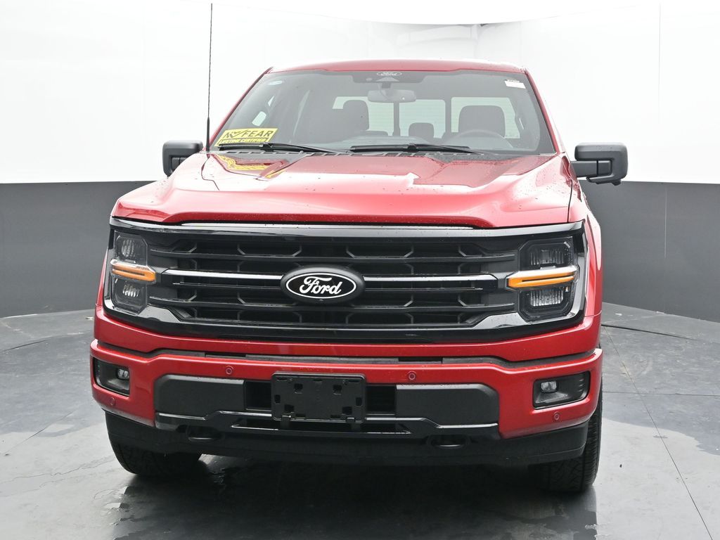 2025 Ford F-150 XLT photo 3