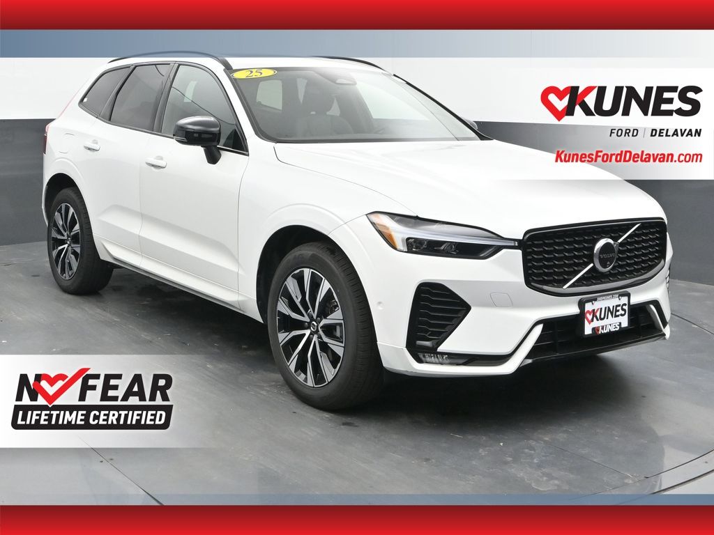2025 Volvo XC60's photo