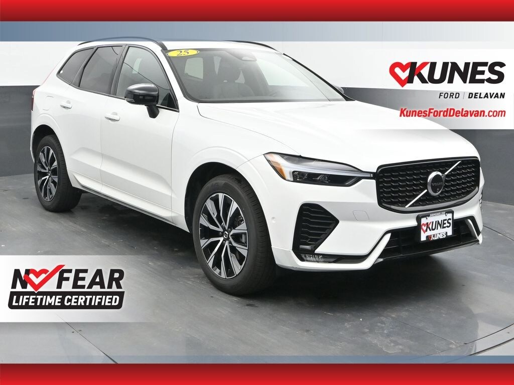 Used 2025 Volvo XC60 B5 Plus SUV