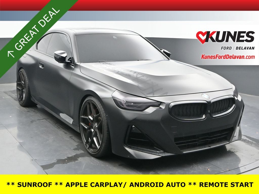 2024 BMW 2 Series M240i's photo