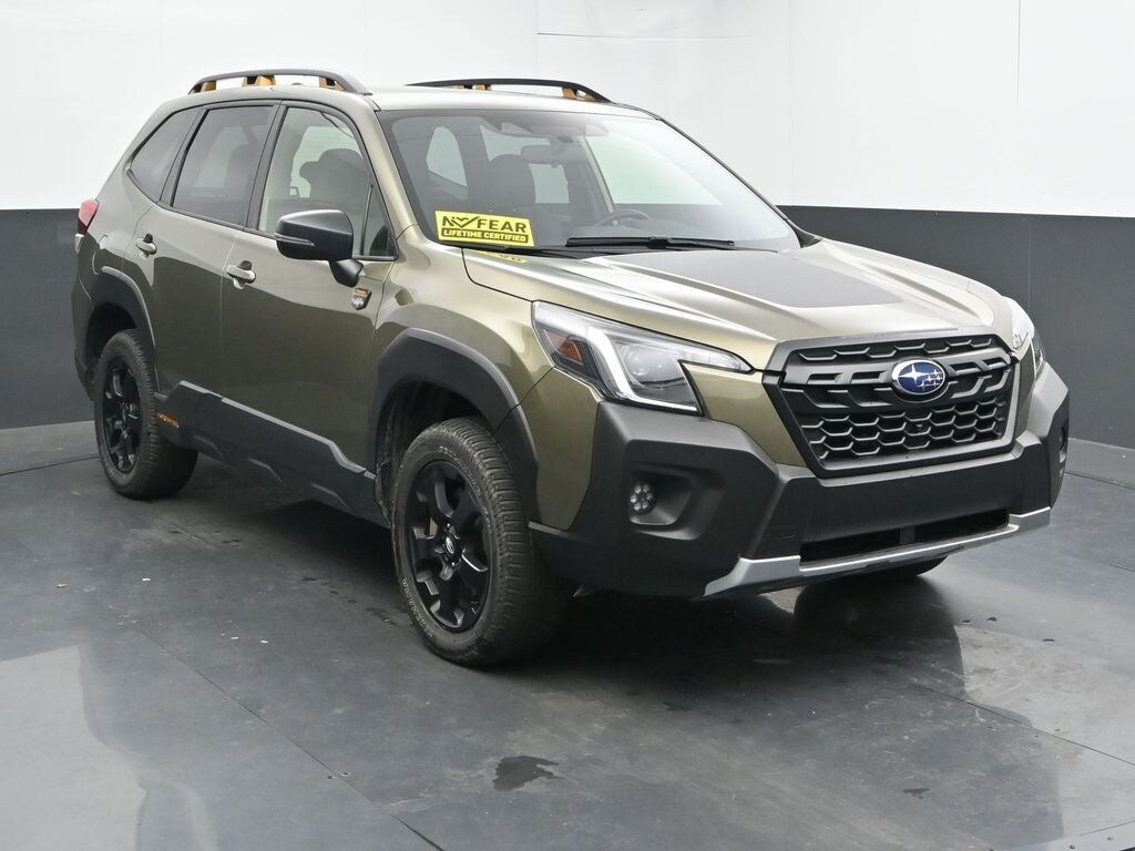 Used 2024 Subaru Forester Wilderness SUV
