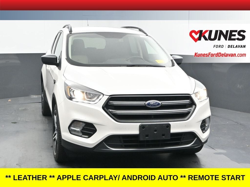 Used 2019 Ford Escape SEL SUV