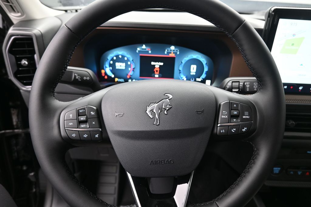 2025 Ford Bronco Sport Outer Banks - Photo 18