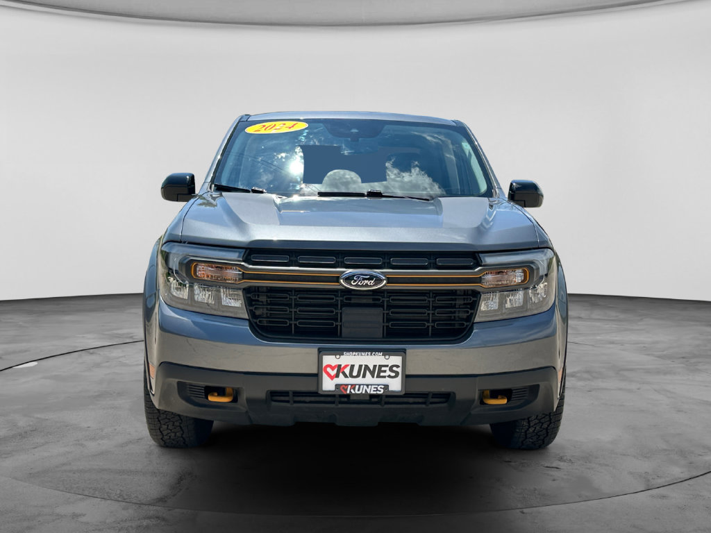Used 2024 Ford Maverick Lariat Truck SuperCrew
