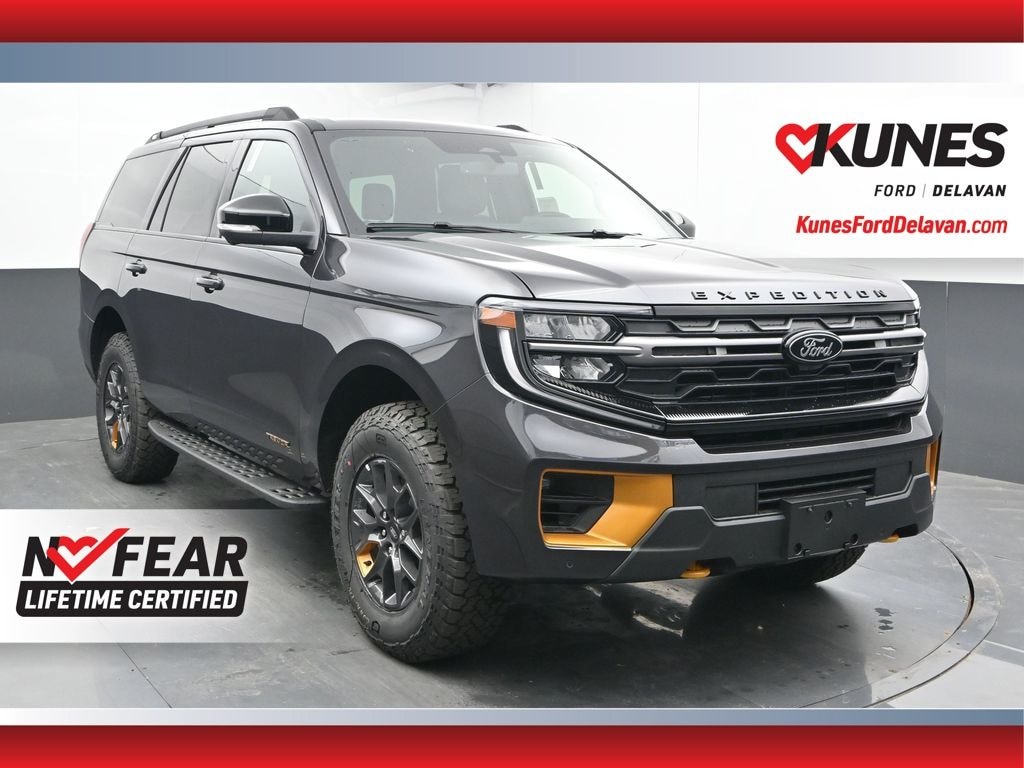 New 2026 Ford Expedition Tremor SUV
