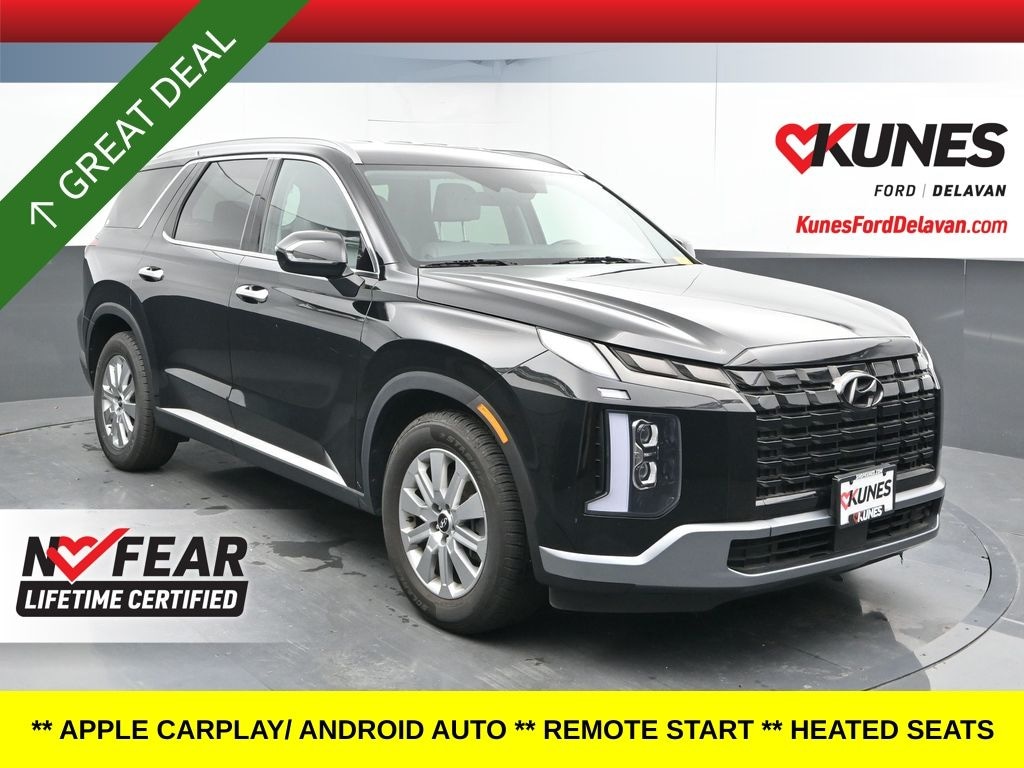 Certified 2024 Hyundai Palisade SEL 7 Passenger SUV