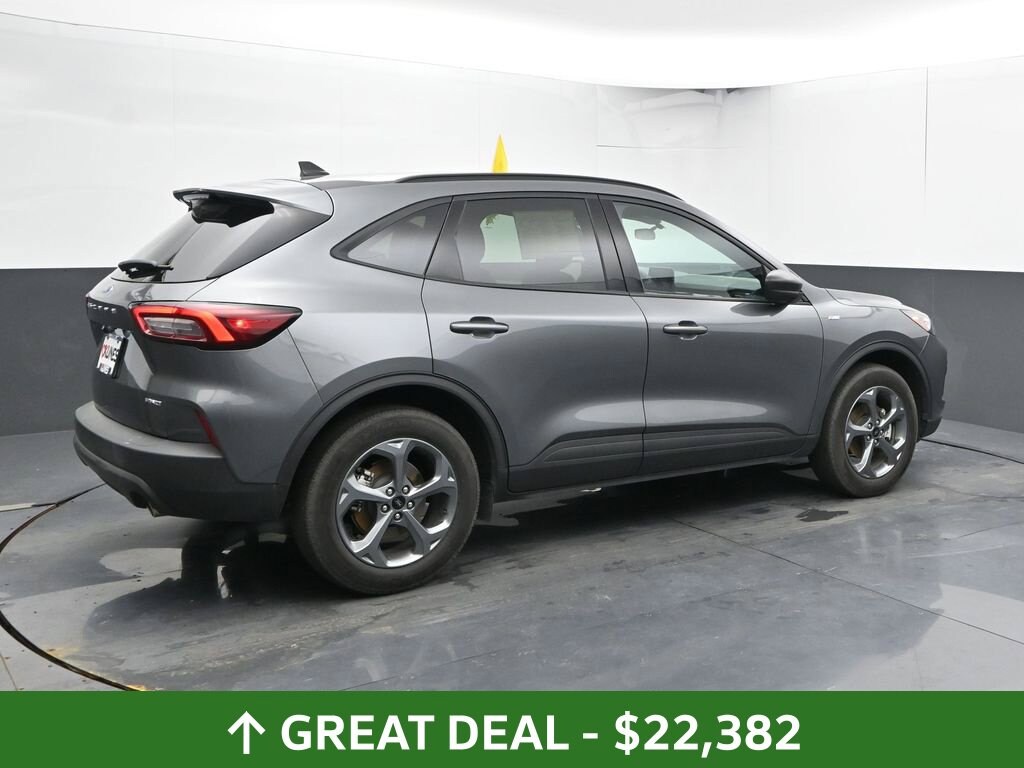 Certified 2025 Ford Escape ST-Line SUV