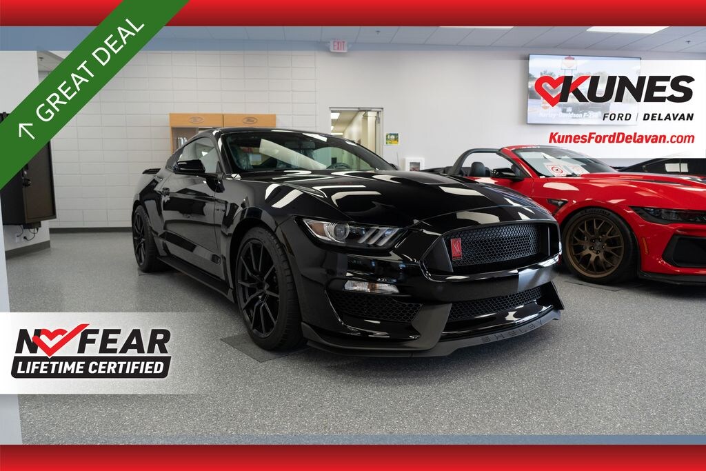 Used 2017 Ford Shelby GT350 Shelby GT350 Still HAS Orginal Packaging!! Coupe