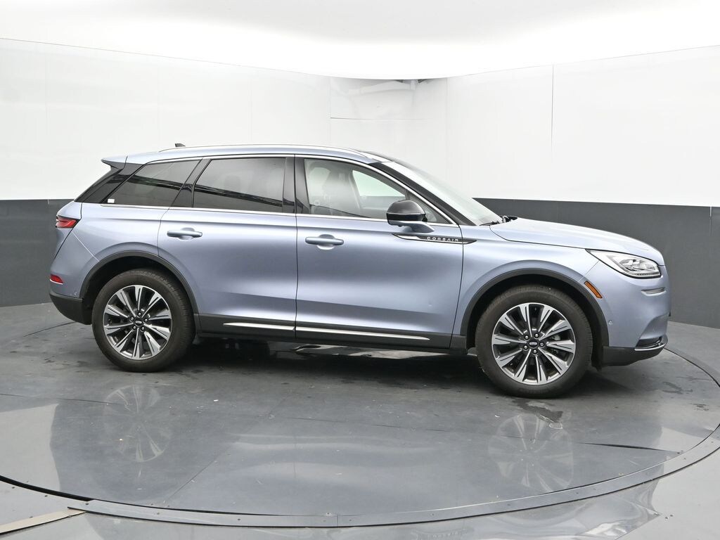 Used 2022 Lincoln Corsair Reserve SUV