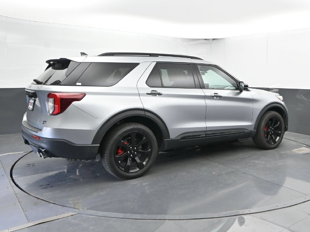 Used 2023 Ford Explorer ST SUV
