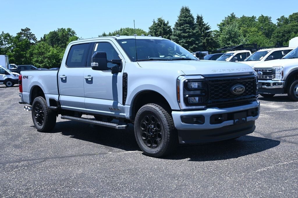 New 2026 Ford F-250 Lariat Truck Crew Cab
