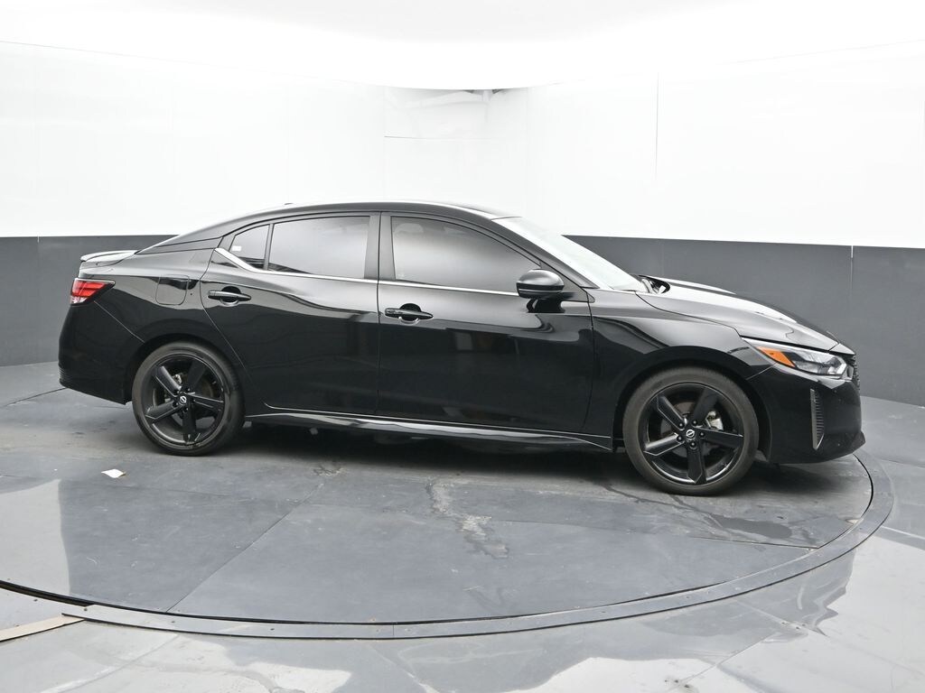 Used 2024 Nissan Sentra SR Sedan