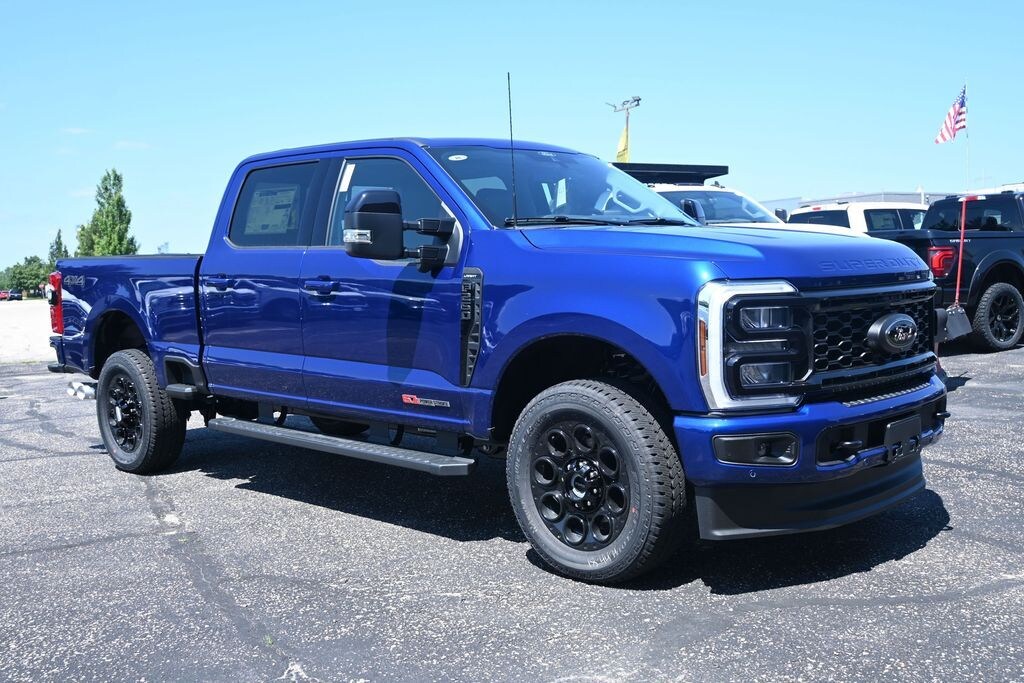 New 2026 Ford F-250 Lariat Truck Crew Cab