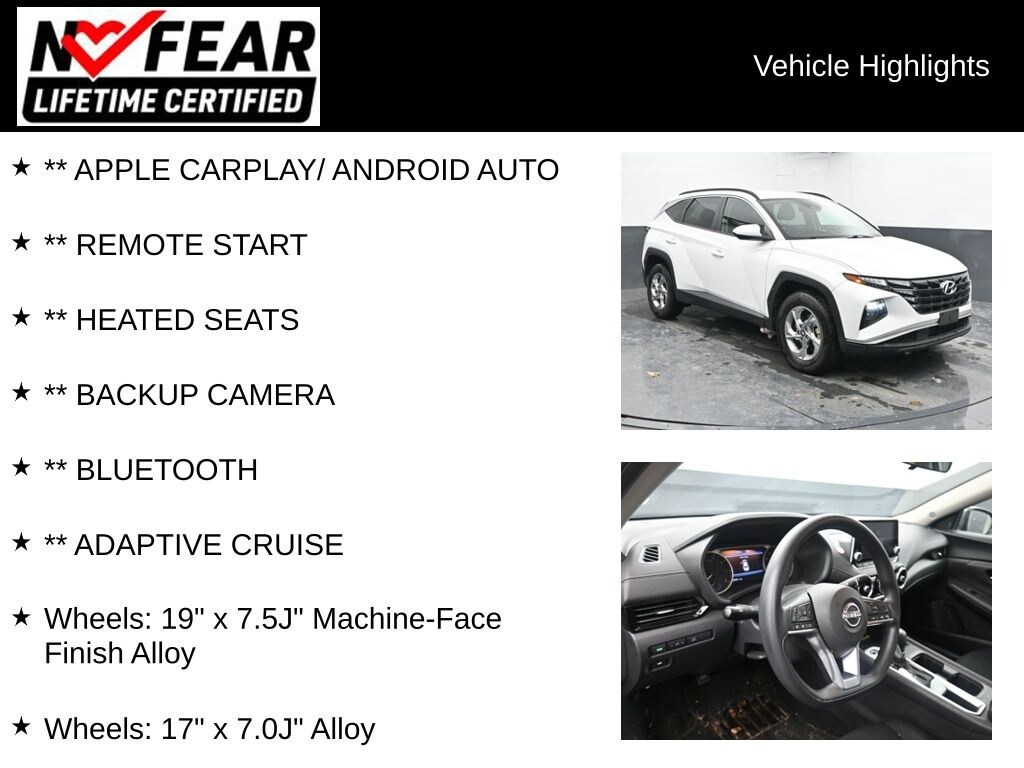 Used 2024 Hyundai Tucson SEL SUV