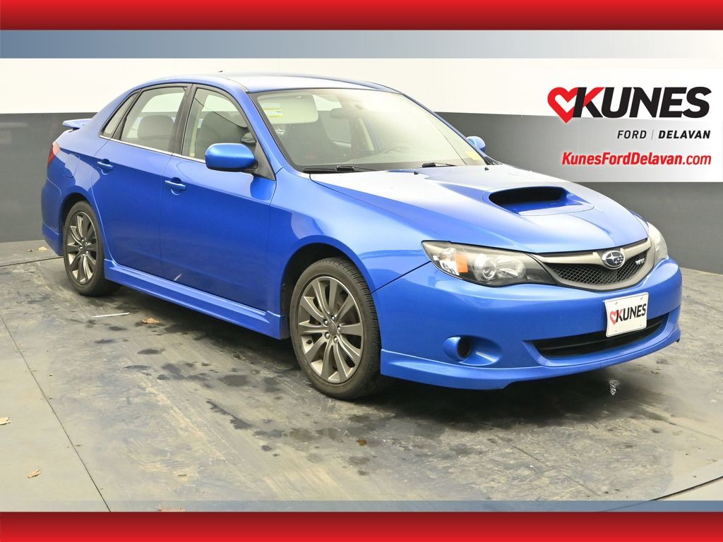2010 Subaru Impreza WRX's photo