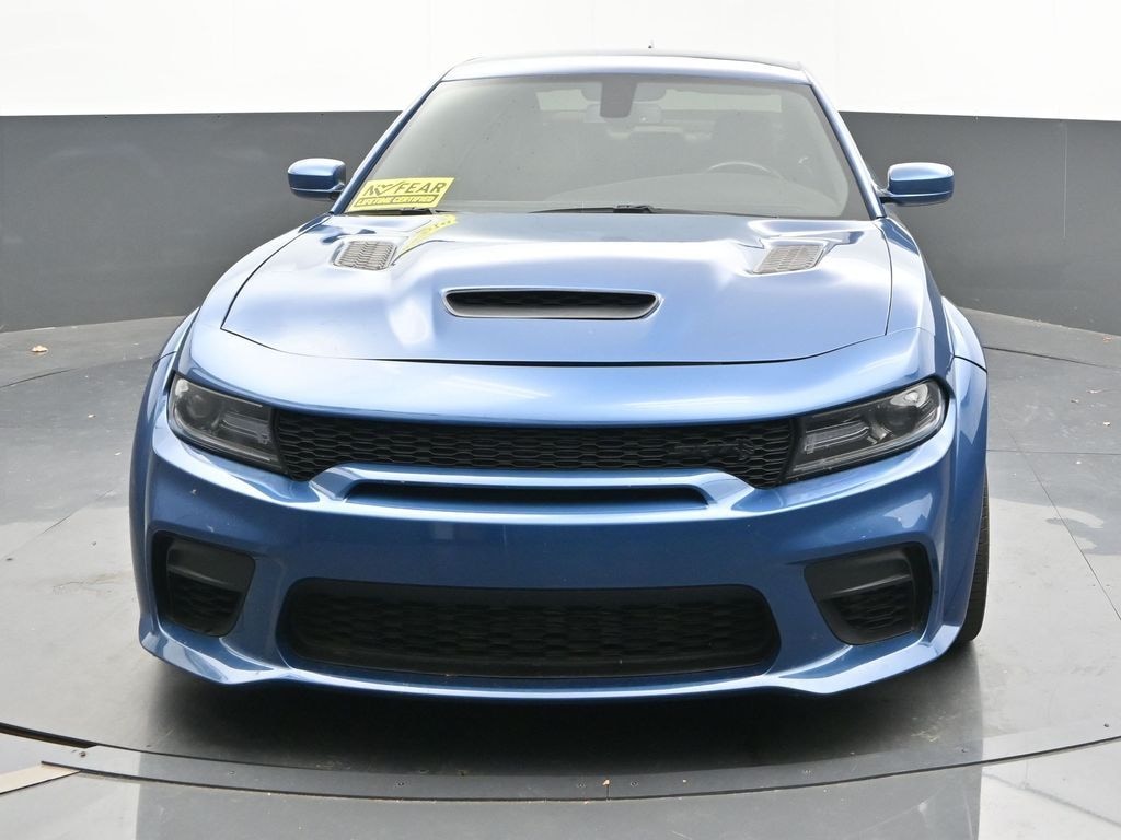 Used 2021 Dodge Charger SRT Hellcat Redeye Sedan