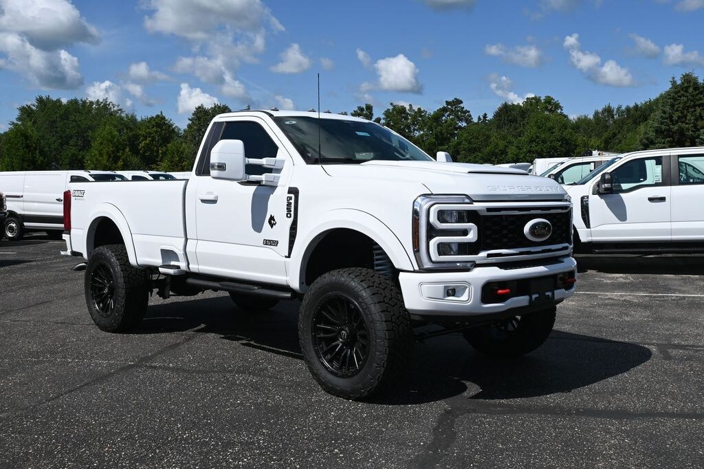 New 2026 Ford F-250 XL Truck Regular Cab