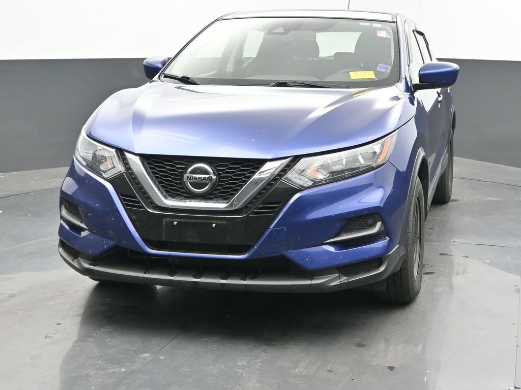 2020 Nissan Rogue Sport S photo 3