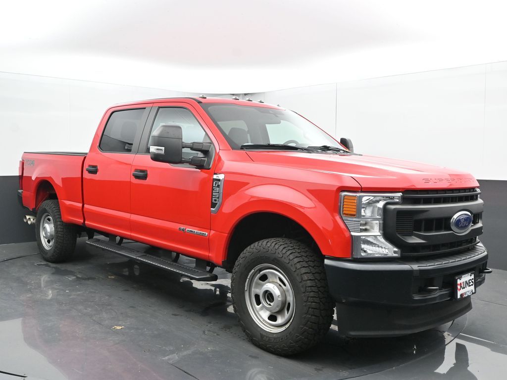 2020 Ford F-350 XL photo 2