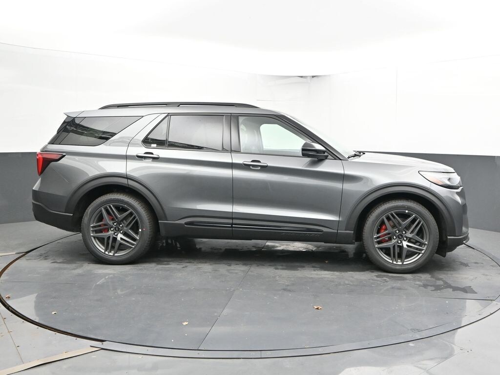 New 2026 Ford Explorer ST SUV
