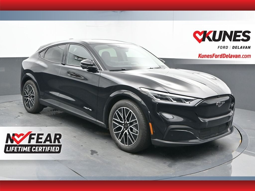 Used 2025 Ford Mustang Mach-E Premium SUV