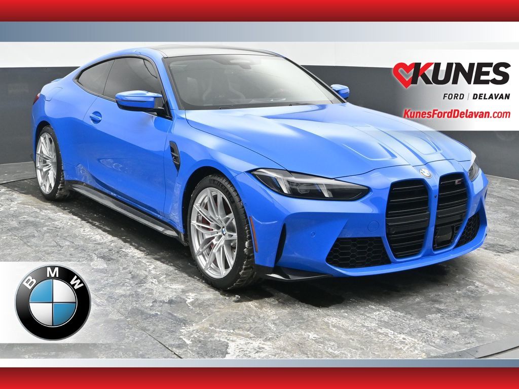 2026 BMW M4 M4 Competition xDrive Coupe's photo