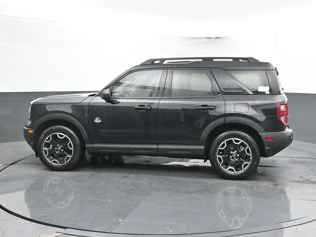 2025 Ford Bronco Sport Outer Banks - Photo 8