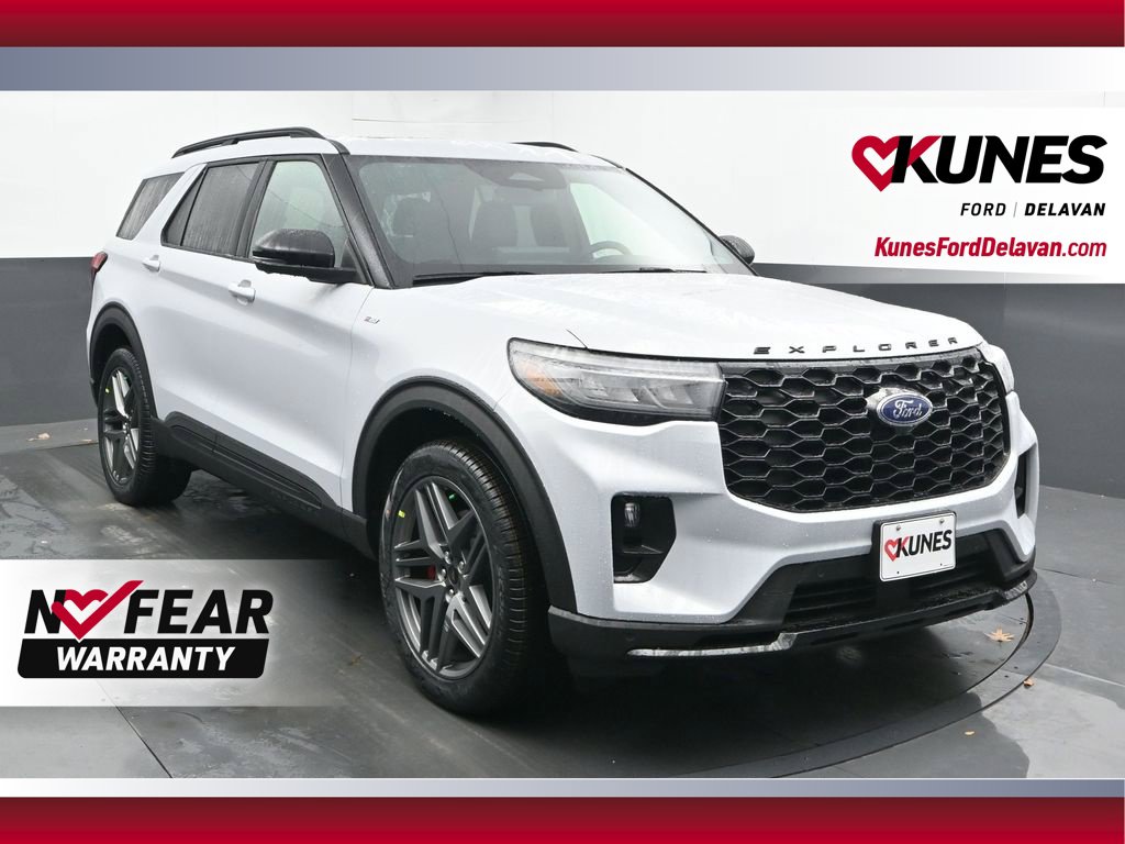  Ford Explorer