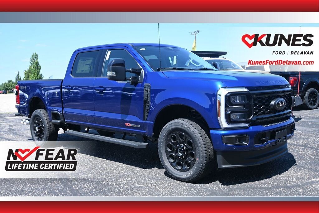 New 2026 Ford F-250 Lariat Truck Crew Cab