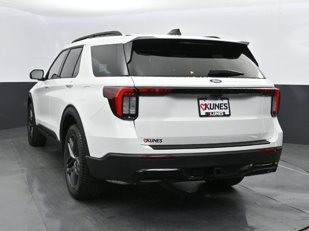 New 2027 Ford Explorer ST-Line SUV