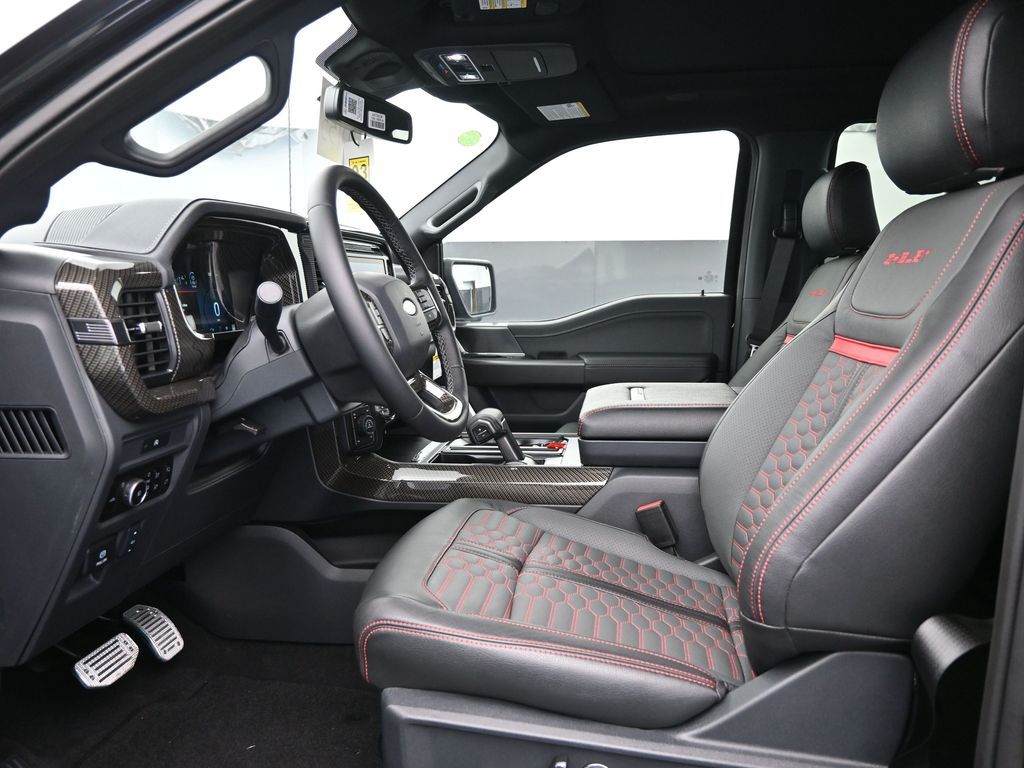 2025 Ford F-150 Lariat - Photo 13