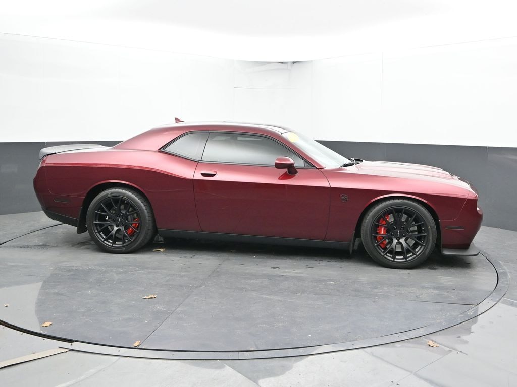 Certified 2019 Dodge Challenger SRT Hellcat Redeye LOW Miles!!! Coupe