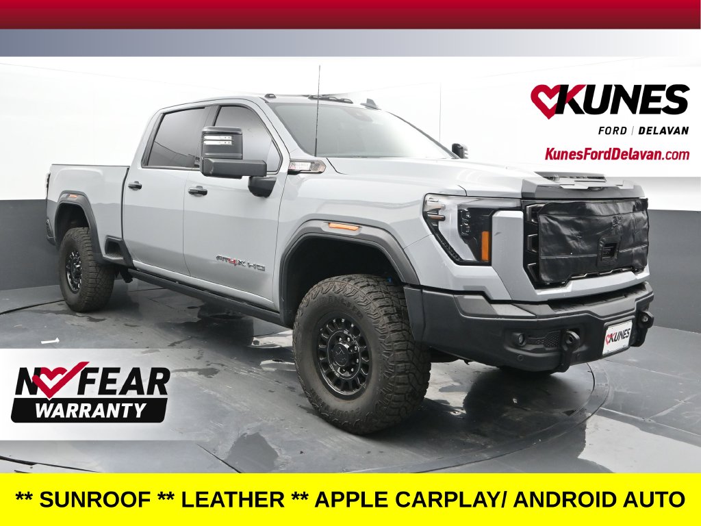  GMC Sierra 2500 HD